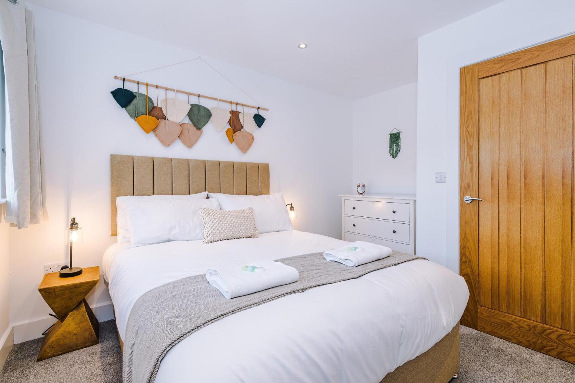 Number 21: A Breathtaking Chester With Parking Ferienhaus Mollington (Cheshire)