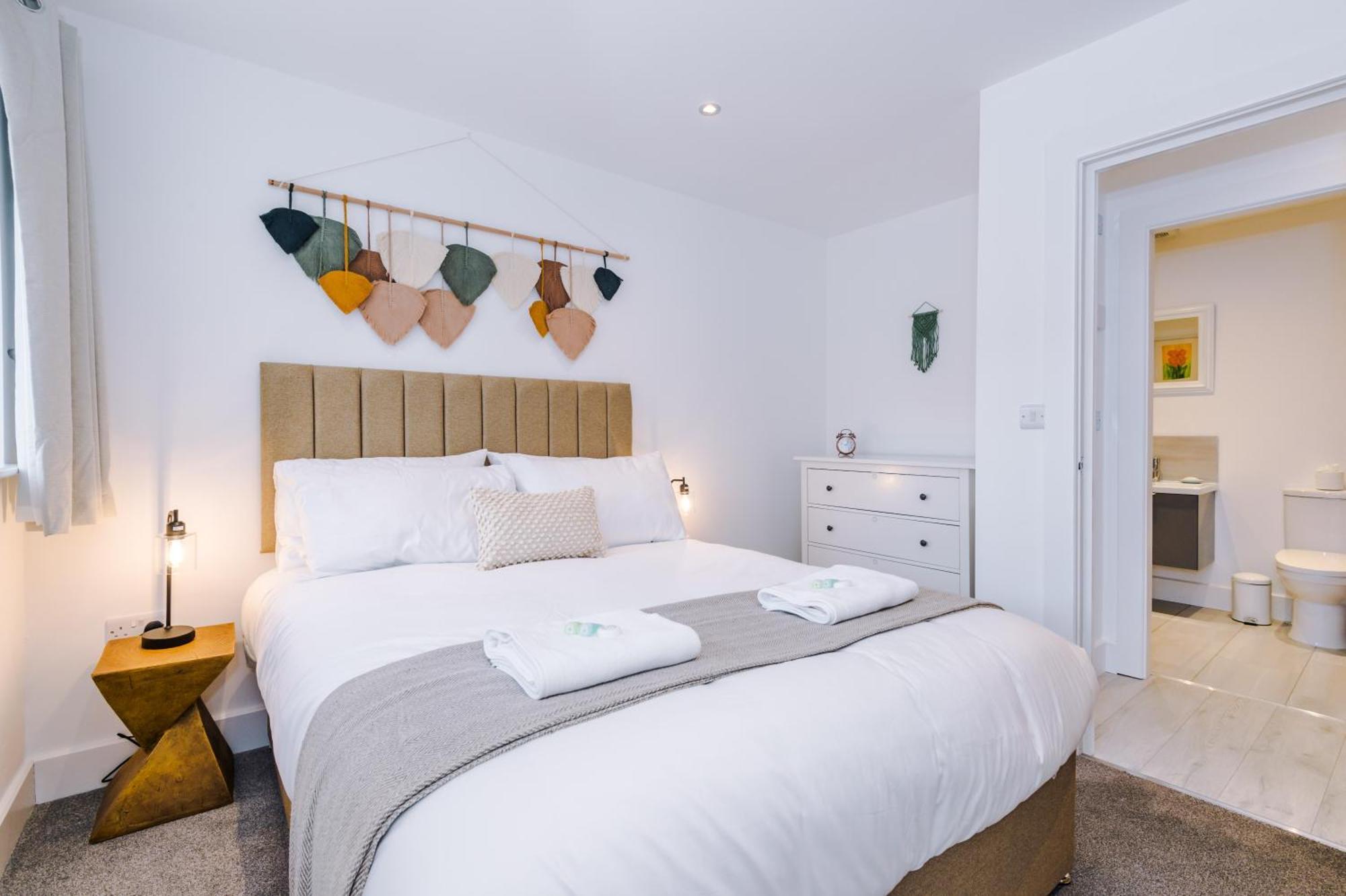 Ferienhaus Number 21: A Breathtaking Chester With Parking *
