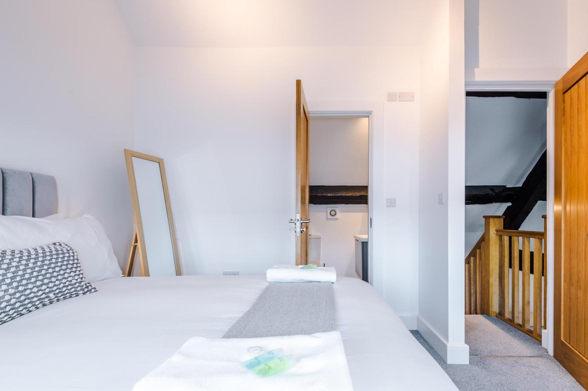 Holiday home Number 21: A Breathtaking Chester With Parking Mollington (Cheshire)