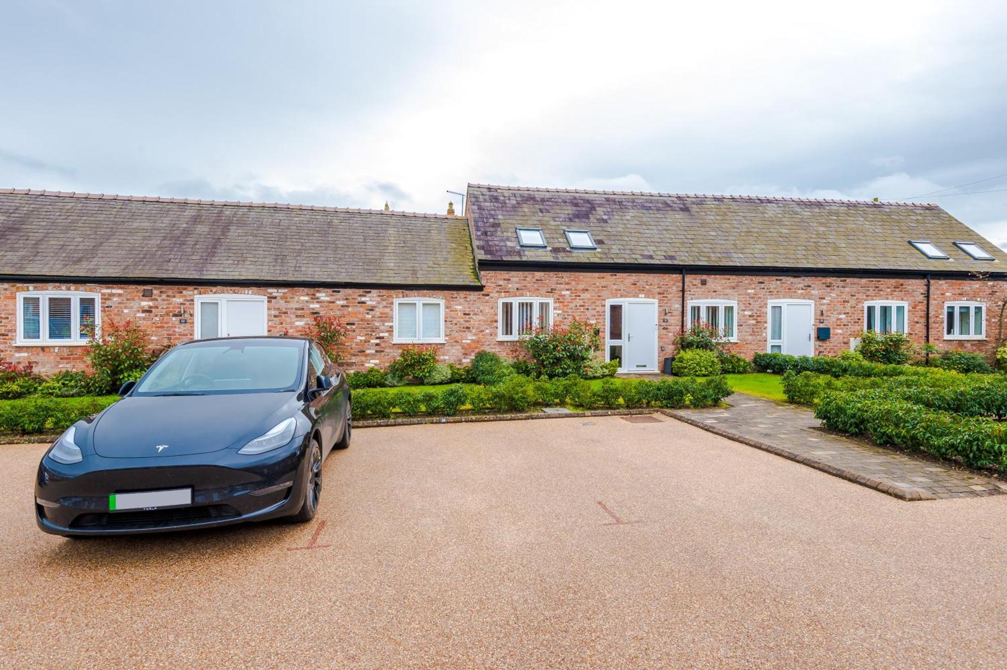 Holiday home Number 21: A Breathtaking Chester With Parking